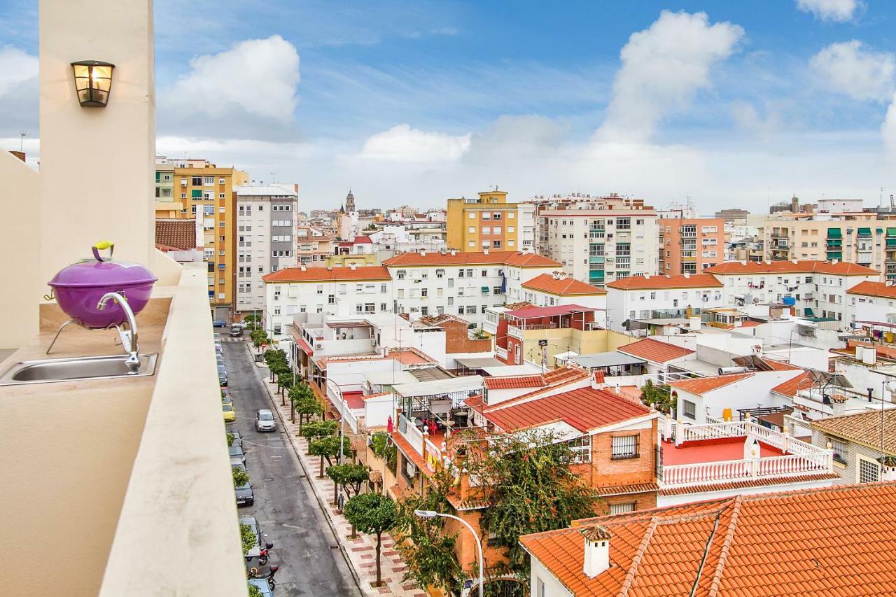 Be-Berrocal Leilighet Málaga Eksteriør bilde